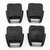 2/3 Buttons Car Key Shell Case Fob for CHEVROLET Spark (no Blade, Clip and Battery)