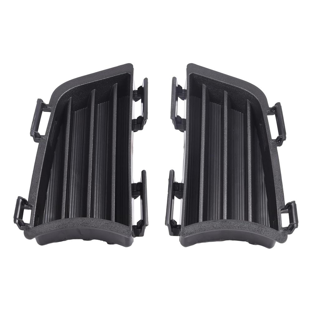 Front Bumper Lower Fog Light Cover Outer Grille For Pontiac Vibe 2005-2008