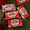 Year of the Horse Lion Dance Cartoon Birthday and Spring Festival Red Envelopes - Universal Good Luck and Prosperity