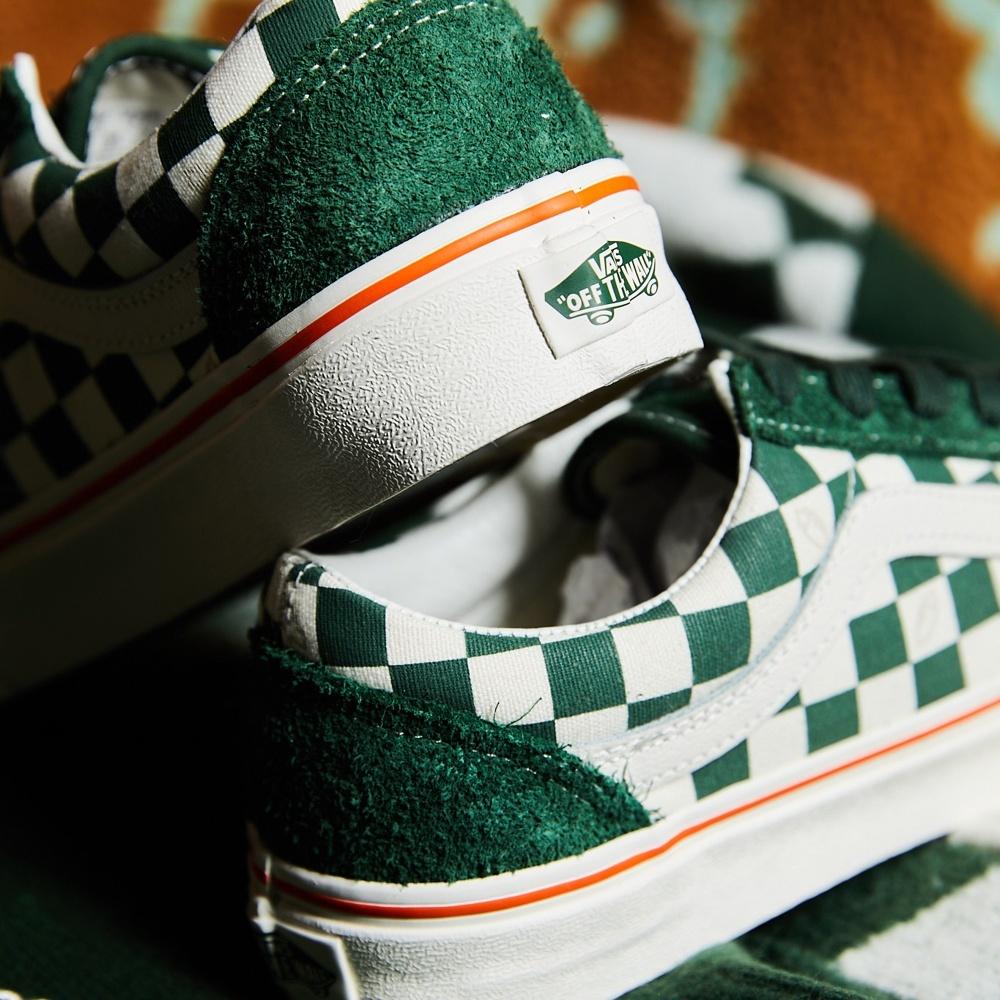 Miro & Wujo x Vans Style 36 Green Marshmallow Sneakers Unisex VN000CDEV0N