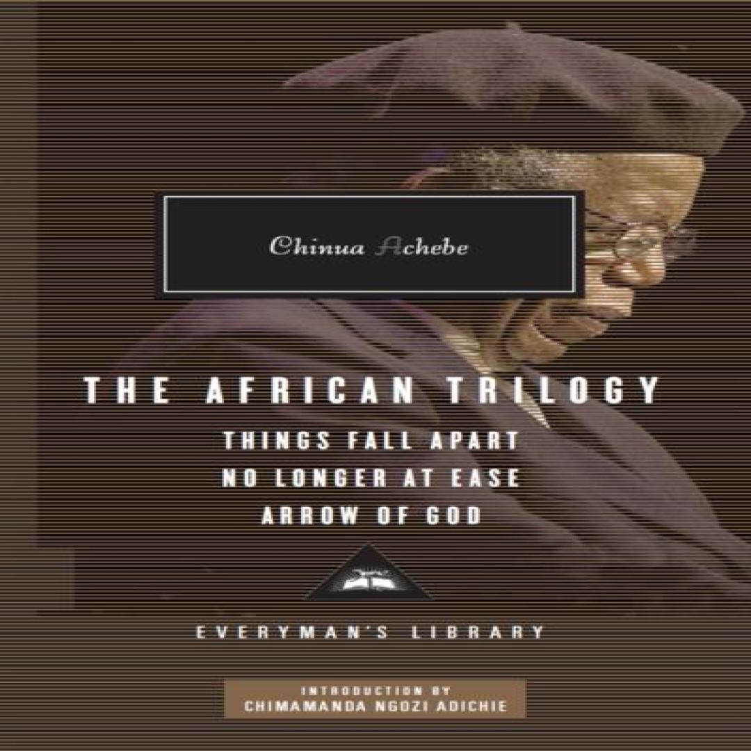 Die Afrikanische Trilogie Things Fall Apart No Longer at Ease Arrow of... 9781841593272