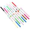 2Pcs Extendable Finger Pointer Stick School Collapsible Telescoping Long Hand Pointing Stick Extendable Finger Reading Stick