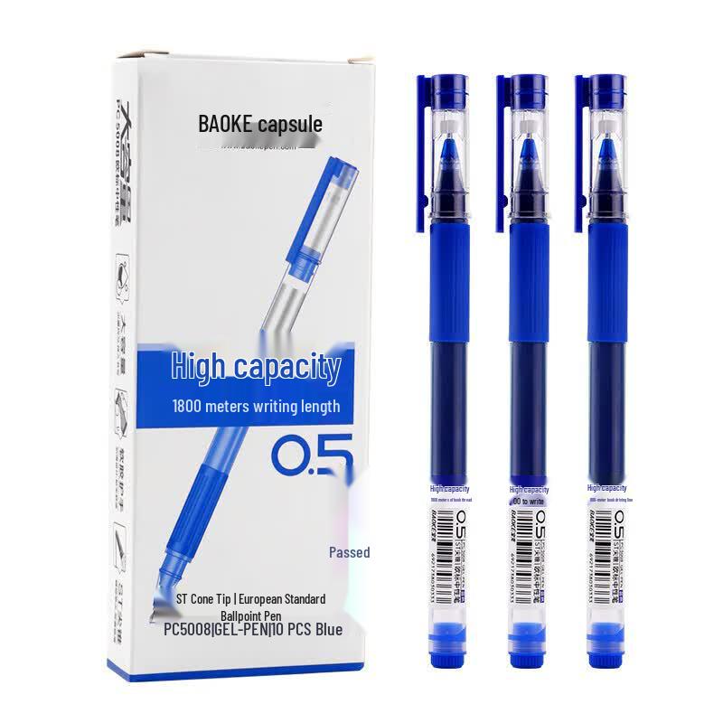 BAOKE Ju Neng Xie ST Tip Gel Pen