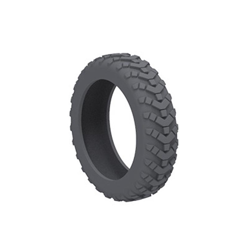 Universal Wheel Protectors: Durable, Anti-Dirty, Anti-Wear Silicone Trolley Suitcase Covers