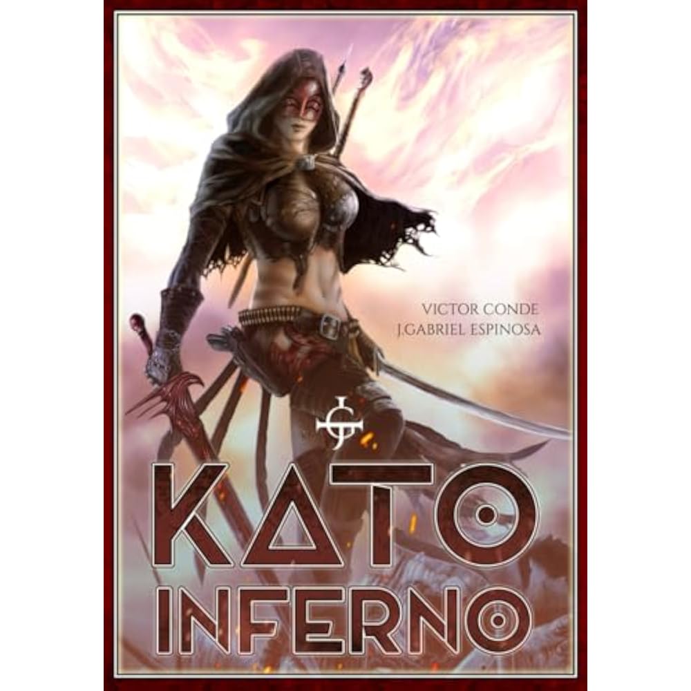 KATO INFERNO: Agony and the Filthy Sage