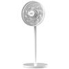 Silent Oscillating Floor Fan with Remote Control for Home or Office