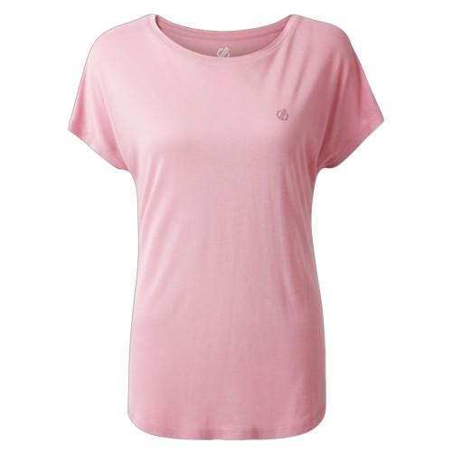 Dare 2B Womens/Ladies Persisting II Logo T-Shirt