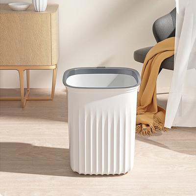 Creative Anti-deformed Keep Tidy Σχεδιασμός με μεγάλο στόμα Μίνι υπνοδωμάτιο Κάδος απορριμμάτων Οικιακά αξεσουάρ Κάδος σκουπιδιών