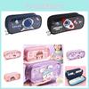 High-quality Tong Zhuo Pencil Case With Multiple Layers Stylish Design 8100 Purple Girl