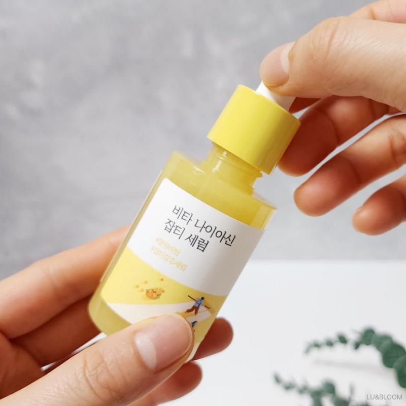 ROUND LAB Vita Niacinamide Blemish Serum 30ml (+Free gift)