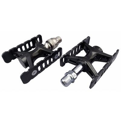 Mikashima Bicycle Pedal PROMENADE OneSideEzy One Side Black (MKS) (Promenade Easy)