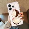 Simple Coconut Case for Xiaomi Redmi Note 14 Pro Plus 13C 12S 12 11S 10S A4 Note 13 9 10 11 14C Soft Phone Cover