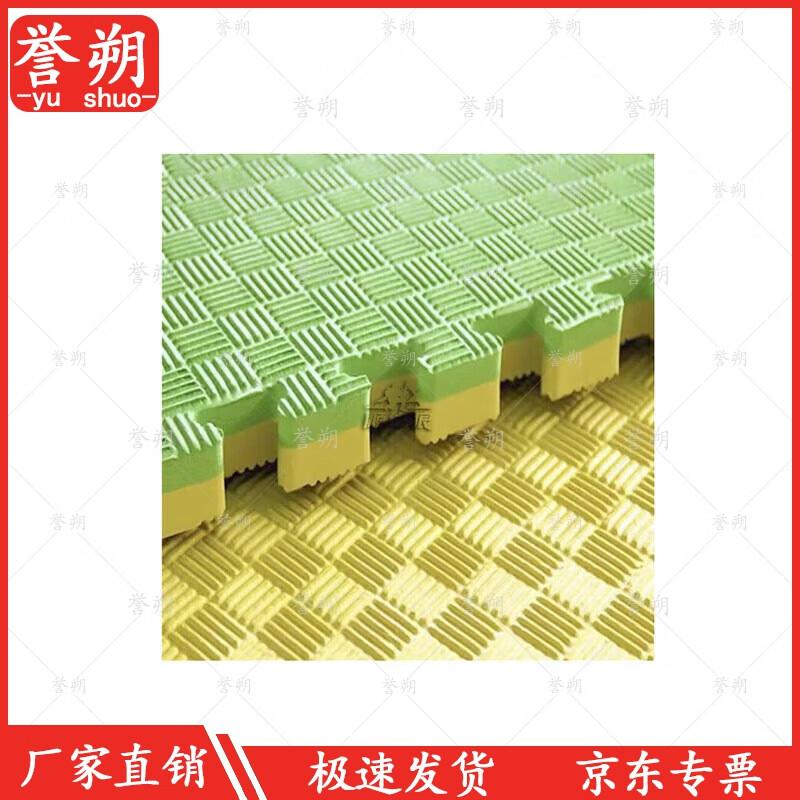 Interlocking Foam Sports & Martial Arts Mat