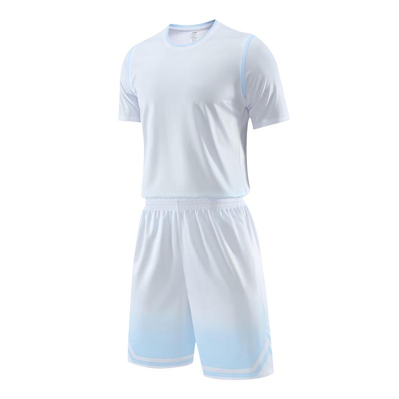 

AETEL Men s Faux Two-Piece Basketball Training Set XL