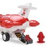 Simulation Transport Aircraft With Storage  Car Kids Music Toy