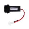 Dual USB Car Charger for Mitsubishi Pajero 04-11 & ASX 13-16, 35x17mm