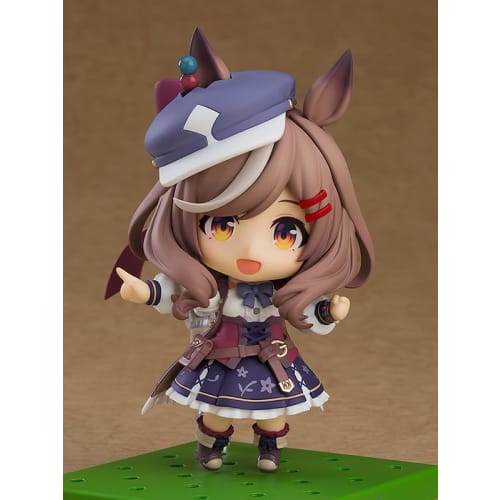 Nendoroid Uma Musume Pretty Derby Machikane Tanhoiza non-scale plastic painted action figure