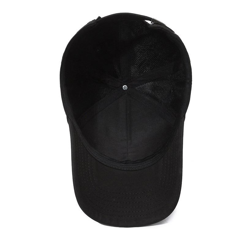 Jaro Podzim Pánský klobouk Venkovní Kšiltovka pro střední a starší osoby Sluneční clona Opalovací krém