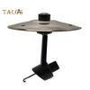 2Pcs Car Vent Mini Drum Crash Cymbal for Car Vent Car Dashboard Percussion Turn Your Ride Into A Rhythm Zone Drummer Car Accessory