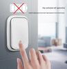 Battery-Free Wireless Smart Doorbell with Ultra-Long Range and Self-Powered Alerts for Home Use
