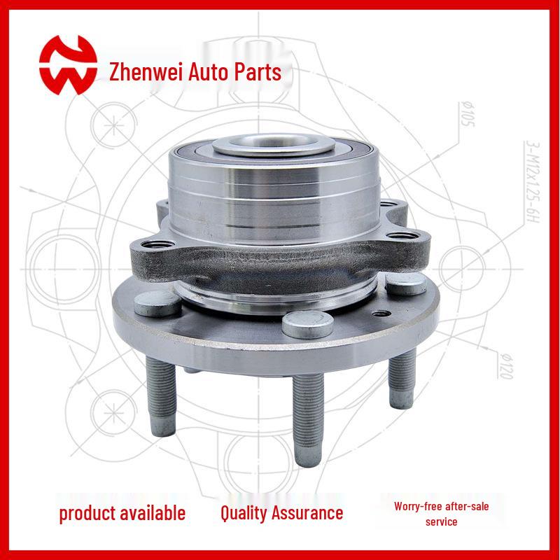 512460 Rear Wheel Hub Bearing Assembly for Ford Explorer