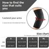 Sports Elbow Pads Men's Fitness Arm Cover Arm Cover Joint Warm Elbow Pad Breathable Elbow Pad Pressurized Bench Press