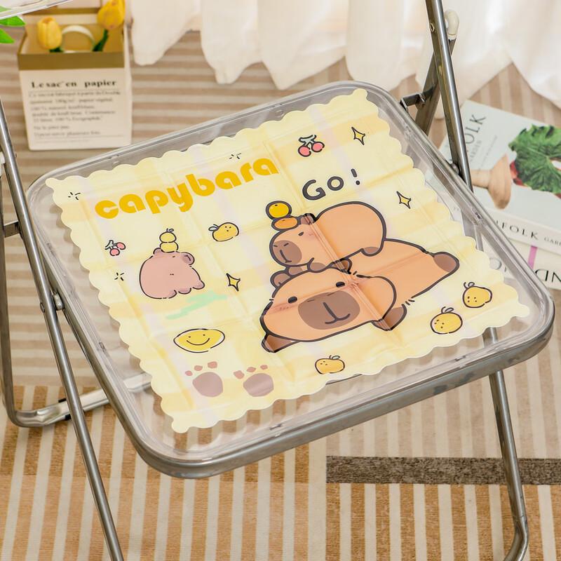 AnChao Cute Summer Cooling Seat Pad