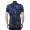 Zippor Bărbați Tricou Polo Craniu g4mS23k066 Twlt