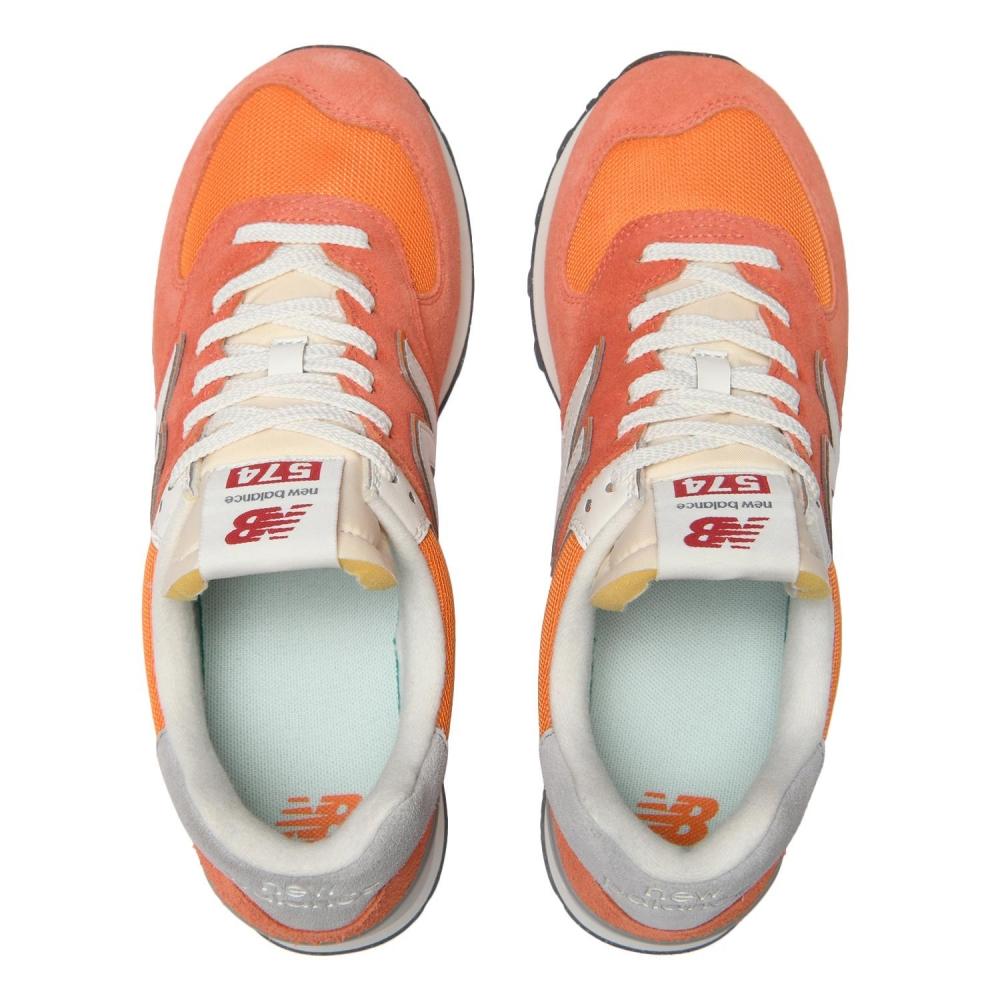 New Balance U574 U574RCB ORANŽOVÁ RCB