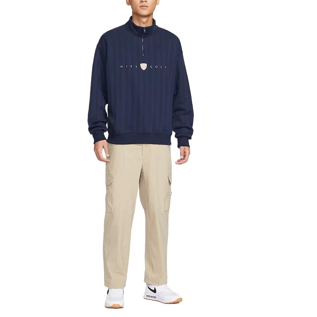 Nike Therma-Fit Fairway Fresh Rollkragen Fleece Golfshirt Herren Oberteile II0771419