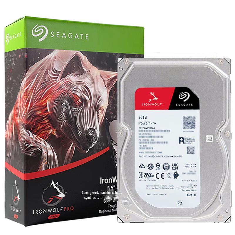 Seagate Internal Hard Drive Series