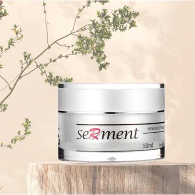 SERMENT PREMIUM PEPTIDE CREAM 50ml