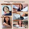 CLORIS Neck Traction Massage Pillow with Heat
