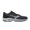 Mizuno Wave Kizuna 3 Black Silver Men Sneakers J1GC221602