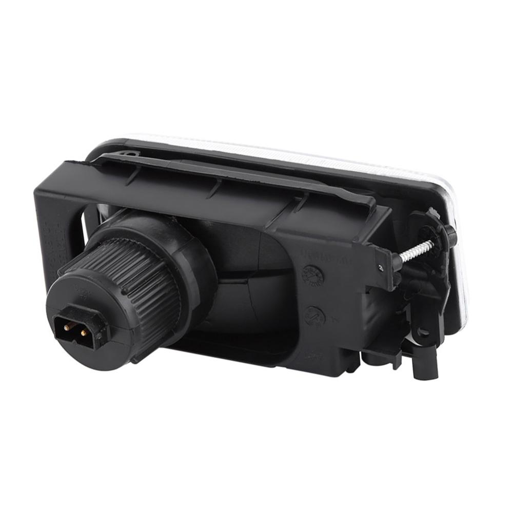 

Заміна корпусу протитуманної фари переднього бампера для BMW E36 3 Series 1992 1998 Правий left