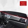 Volkswagen Tayron X Dashboard Sun Protection Mat