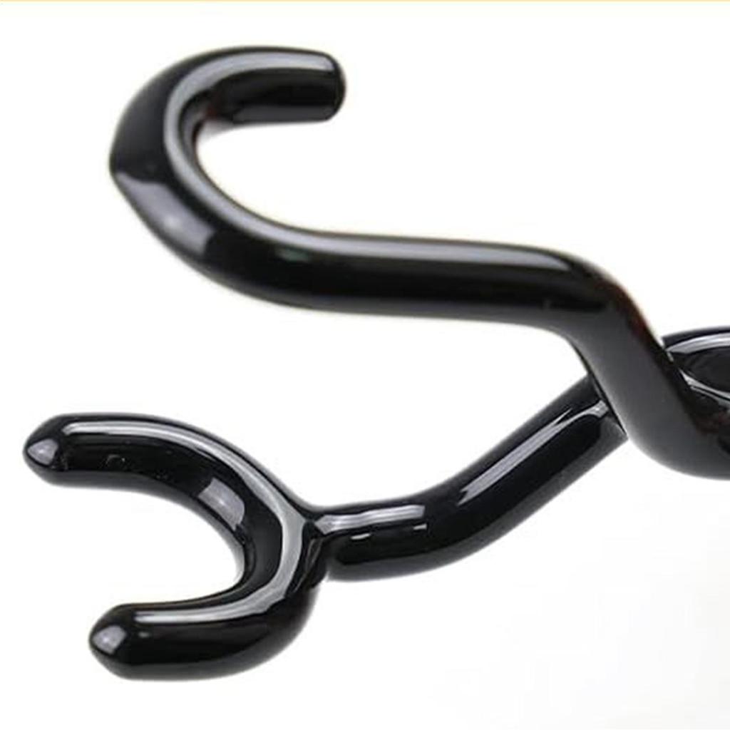 Bow Hanger Headrest Mount Automotive Interior Organizer Holder Rack Car Seat Bow Hanger For Suv Sedan Vehicle Auto Automotive