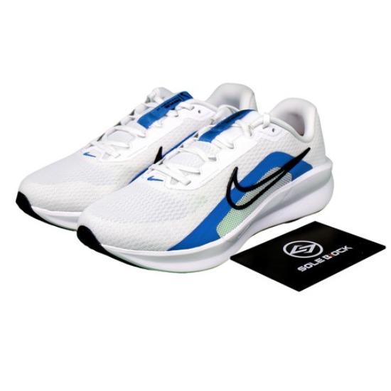 Nike Downshifter 13 Extra Wide White Star Blue - FJ1284-103