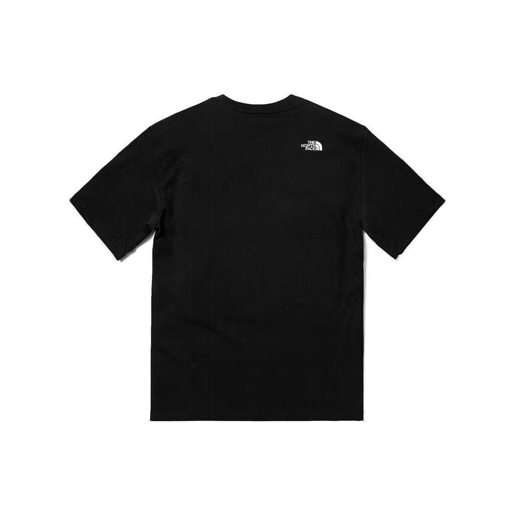 The North Face Urban Exploration T Shirt Unisex Black NF0A8AUY-JK3