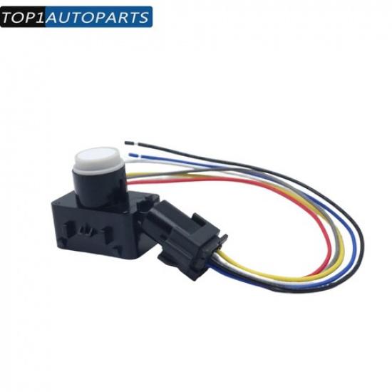 For 19-21 Camry RAV4 Avalon Lexus Bumper Parking Distance Sensor W/ Harness Plug