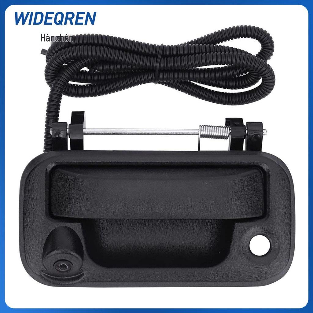 8L3Z-9943400-AC Black Tailgate Handle: Compatible with Ford Models