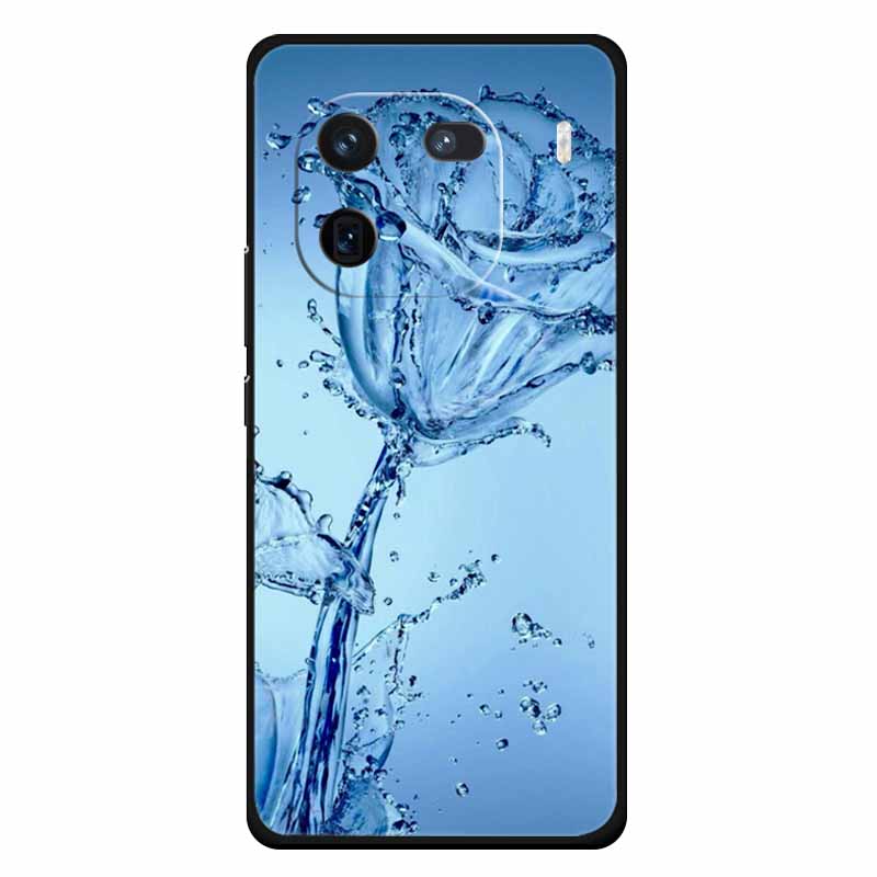 

Чехол для Vivo Iqoo 12 Мягкий силикон Милый Кот Лев Печатные Чехлы для Vivo iQOO 12 Pro Чехлы Роскошные Защитные Сумки Iqoo12 Vivo Iqoo 12