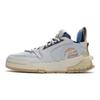 Li Ning Qi Yuan Classic Casual Sneakers Men Sneakers Micro-Crystal-Gray AGCR447-1