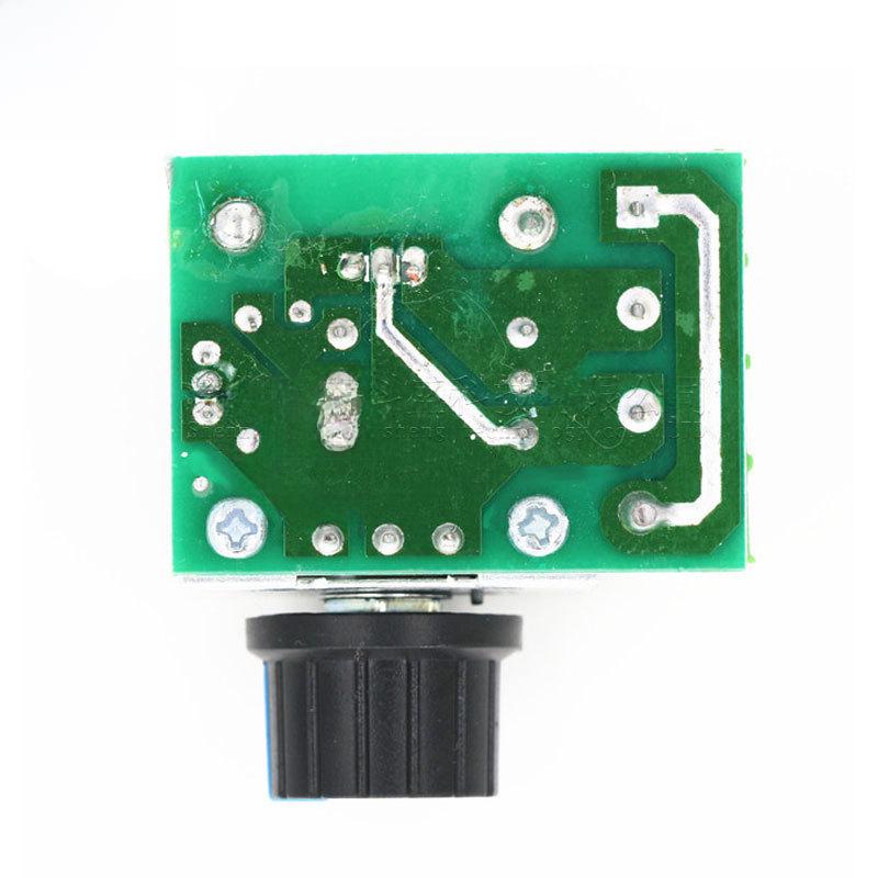 2000W High Power Thyristor Voltage Regulator for Dimming, Speed, and Temperature Control