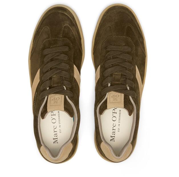 Кроссовки Marc O'Polo Court-Sneaker