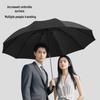 Mido M3063 Large Double Windproof Reverse Umbrella