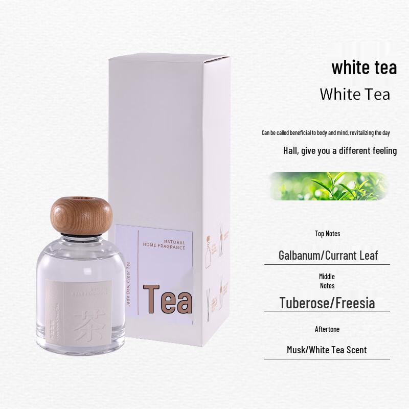 FANDOOS Oriental Air White Tea Scented Diffuser