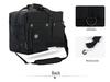 Camouflage Multi-Purpose Tactical Crossbody Backpack and Briefcase