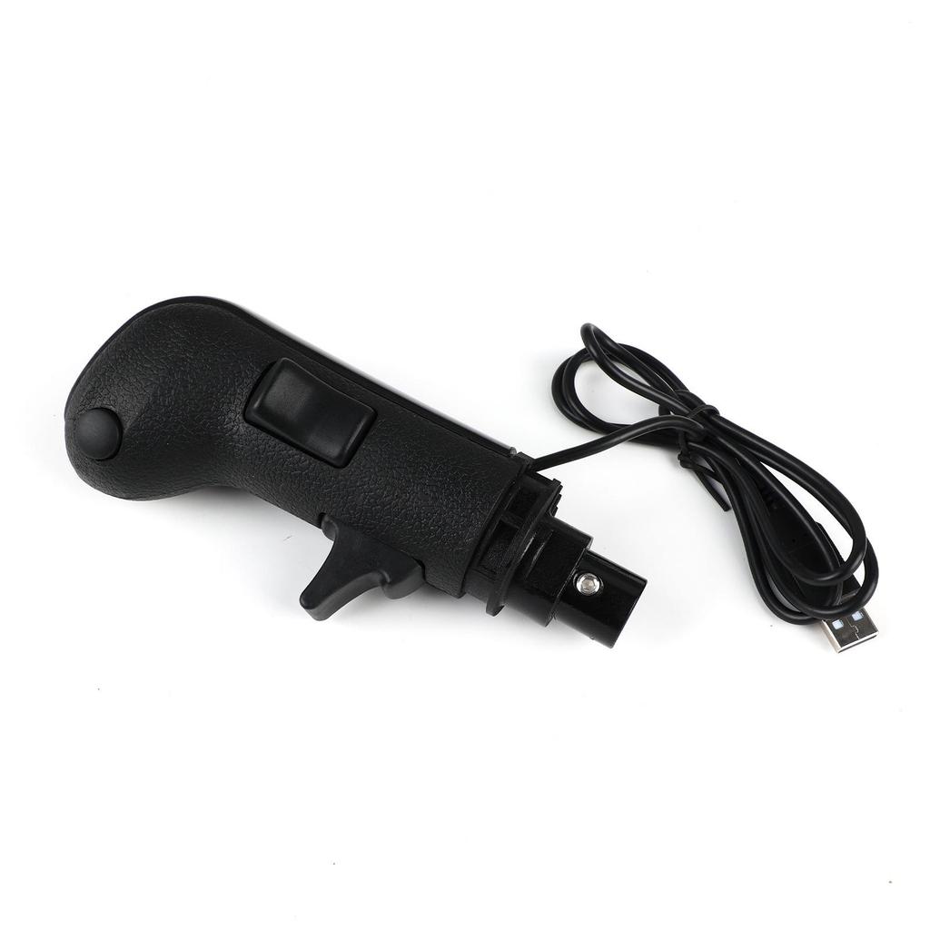 Racing Simulator Joystick Gear Shifter Handball for Logitech G29, G27, G25, G923