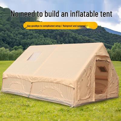 Camping og vandreture – Telte
